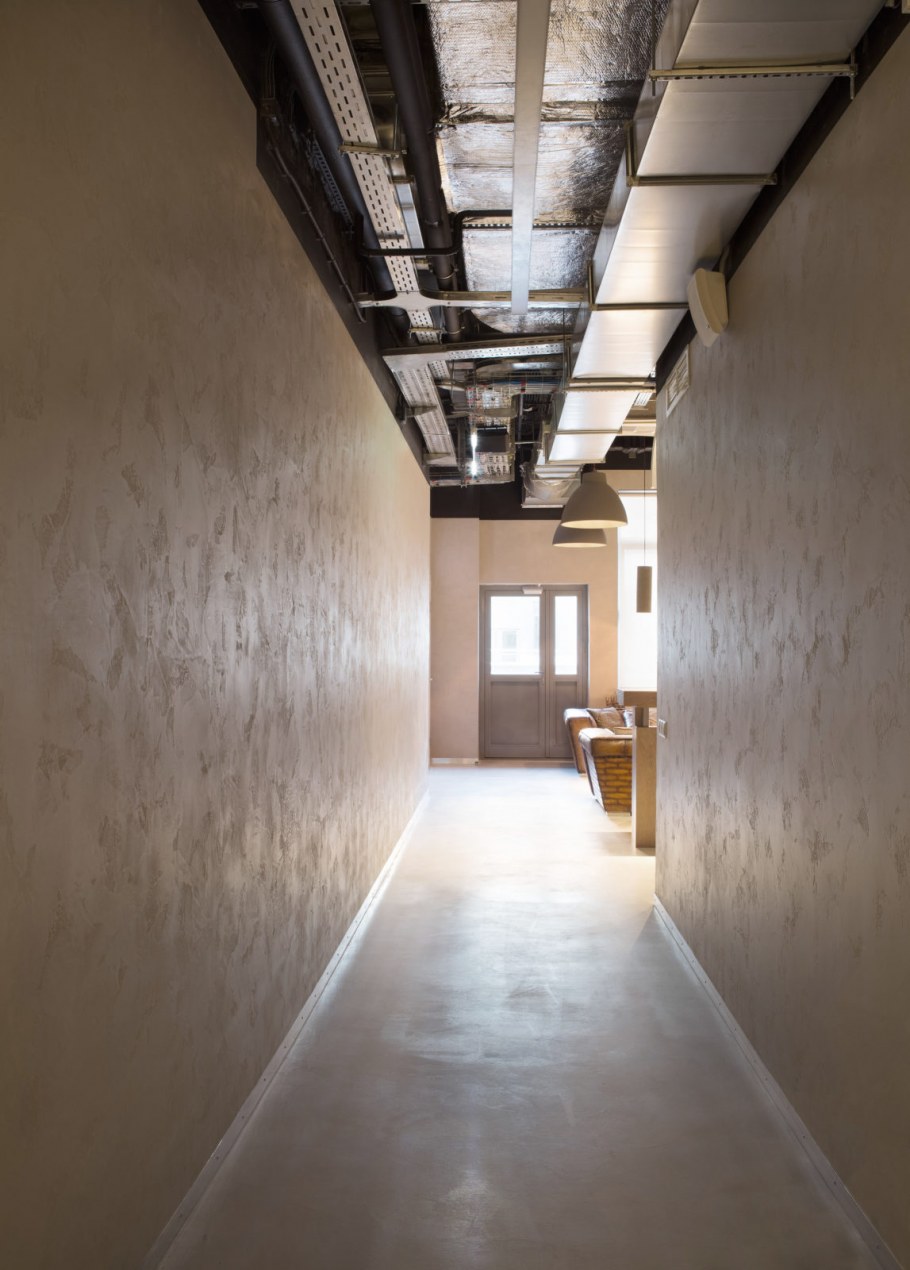 Лофт штукатурка микроцемент