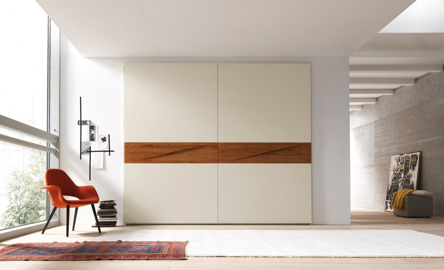 Шкаф купе Sliding-Door Wardrobe