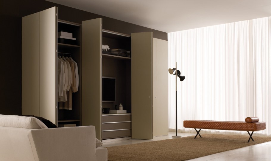 Шкаф без ручек система открывания