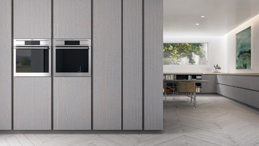 Профиль Шуко алюминиевый для кухни