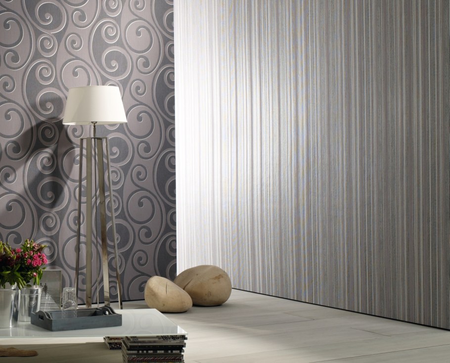 1504 Обои Decoro pareti Modern