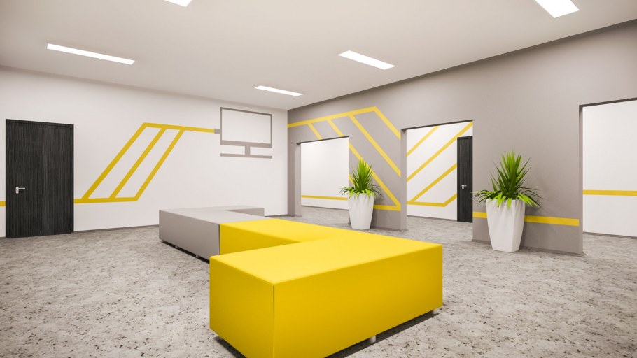 Интерьер класса