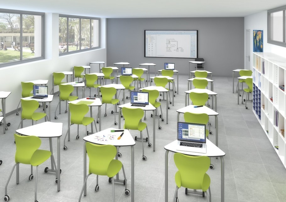 Школьный класс