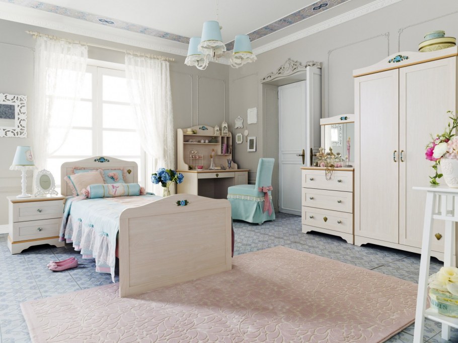 Cilek мебель детская Flora