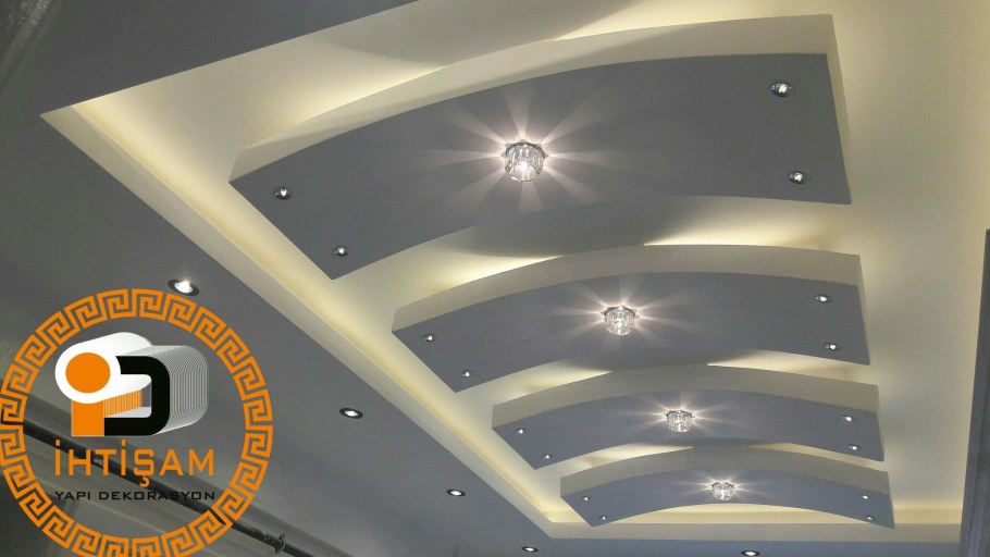 Геометрический потолок