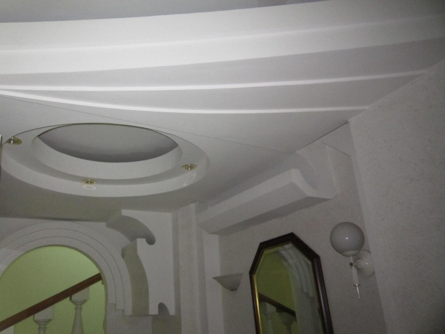 Фигура потолок Холл