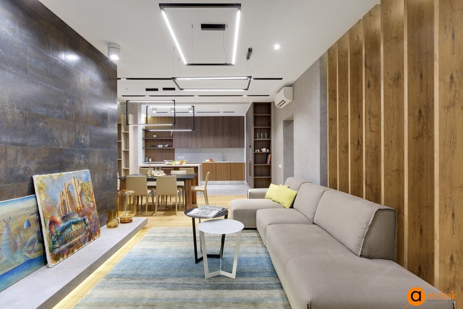 Функционализм в интерьере