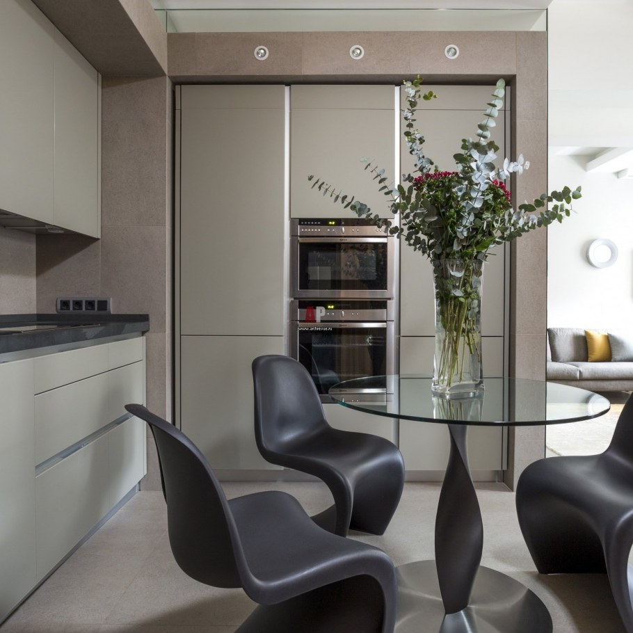 Стиль функционализм в интерьере