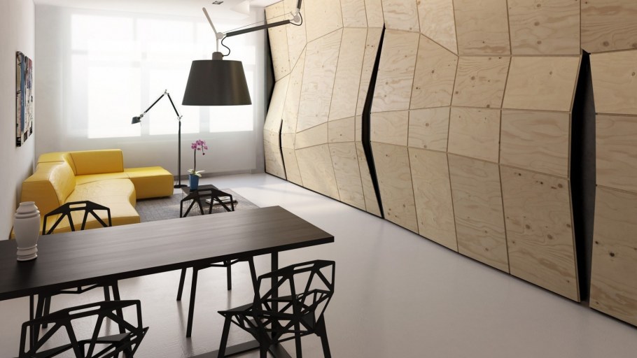 Мебель в стиле функционализм