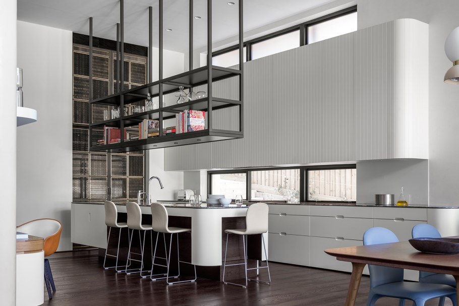 Architects / Design: Luigi Rosselli Architects