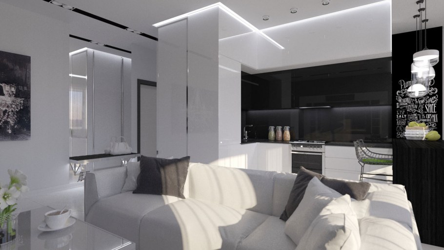 Стиль функционализм в интерьере