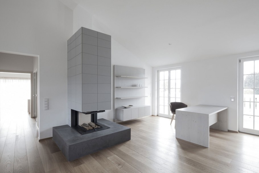 Декорация квартиры Минимализм