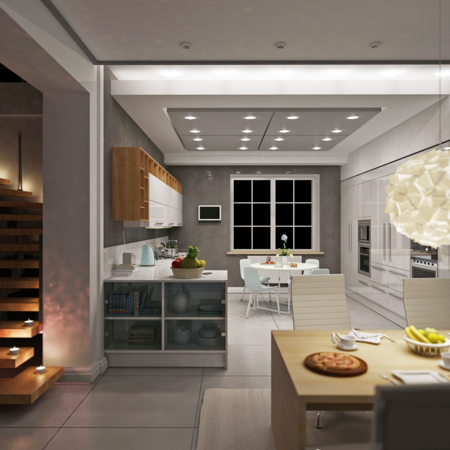 Стиль функционализм в интерьере