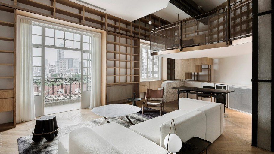 Материалы в стиле функционализм