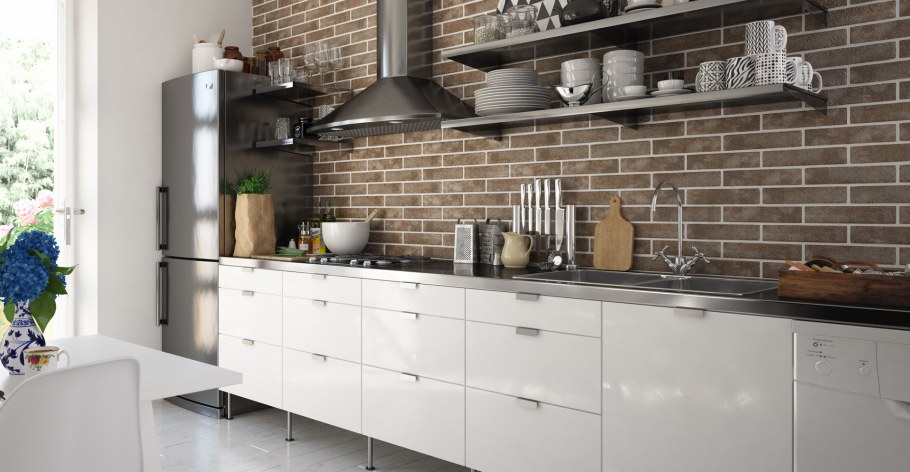 Плитка Brickstyle Golden Tile