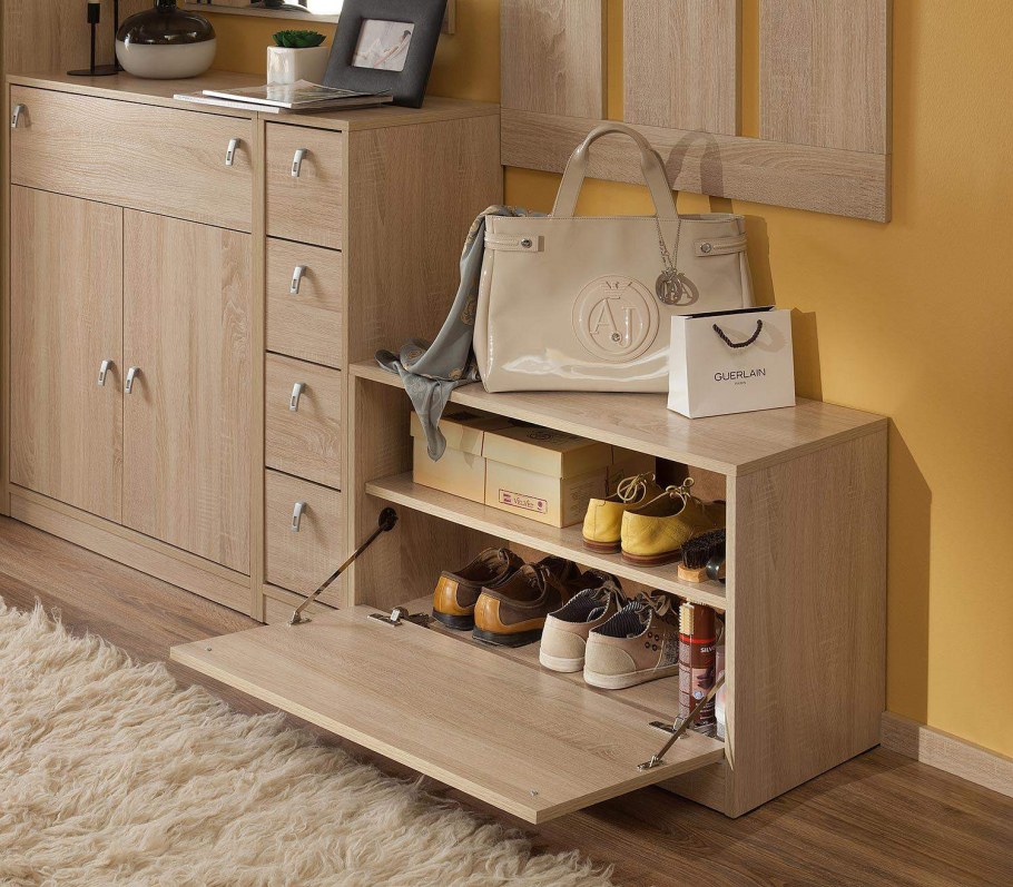 Прихожая комфорт Глазовская мебельная