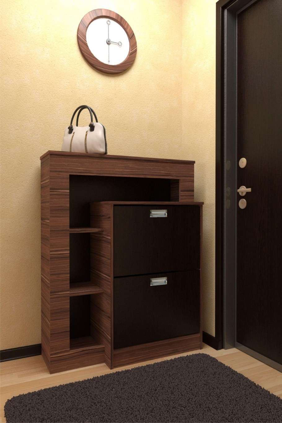 Обувница Мебелефф 7