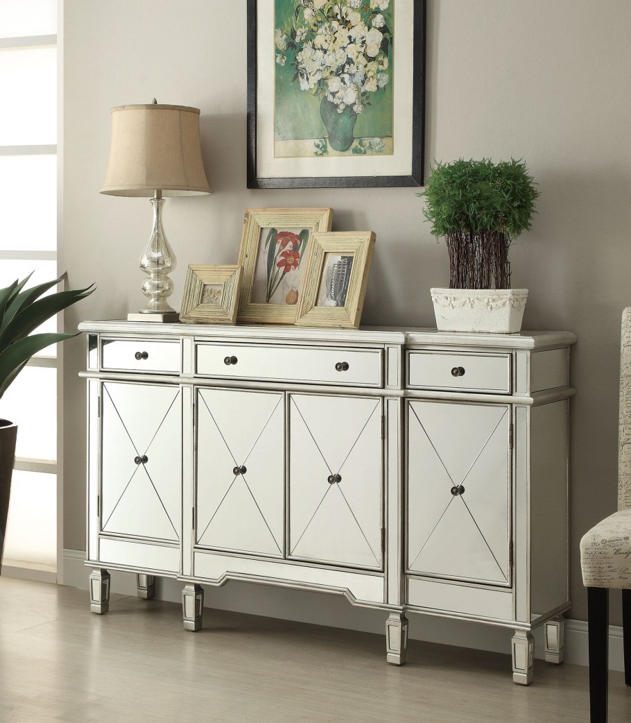 Консоль комод в прихожую