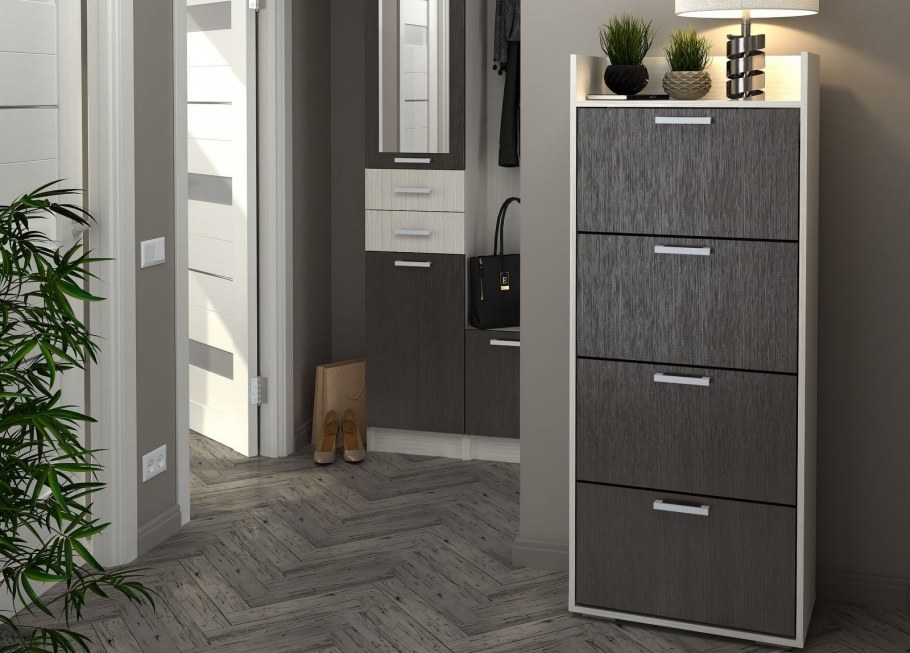 Обувница Стендмебель Дели 2