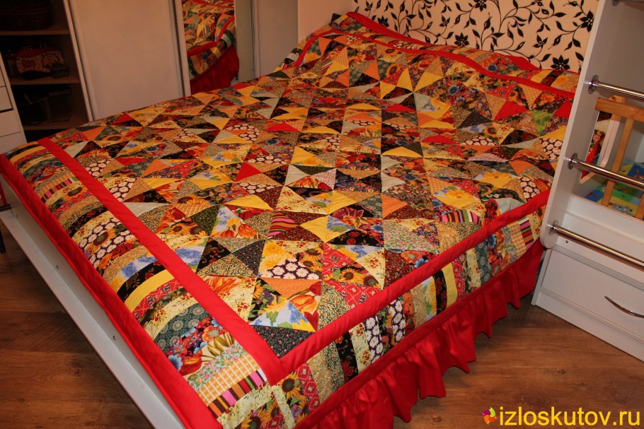 Пэчворк cosy_Patchwork