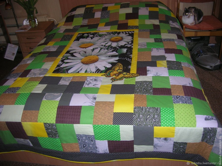 Лоскутные изделия