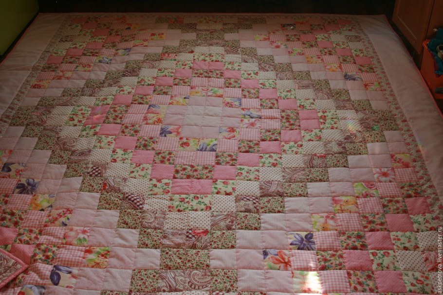 Kawandi. Пэчворк