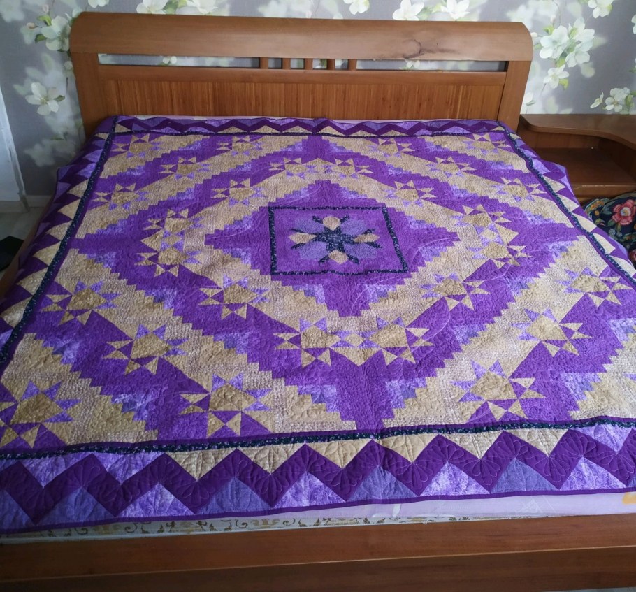 Лоскутное одеяло пинтерес