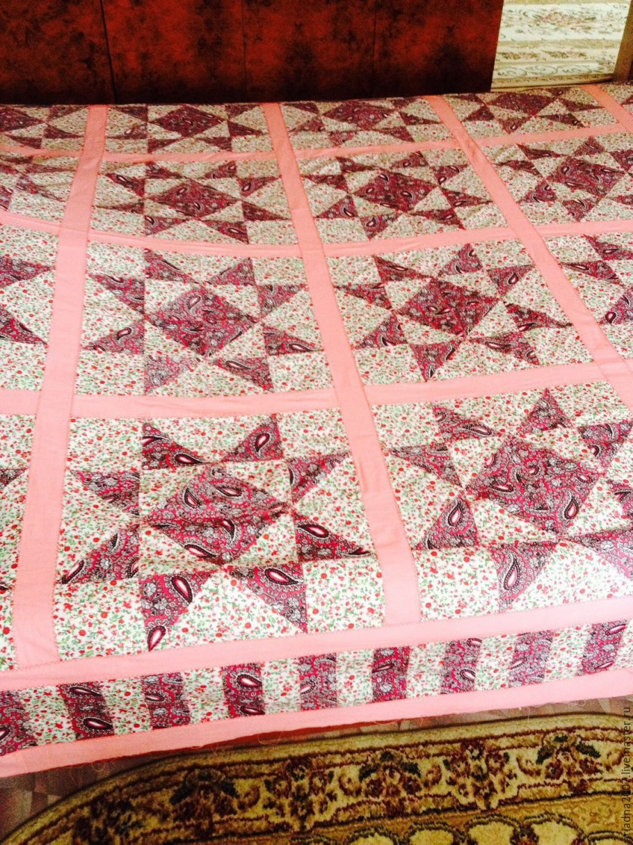 Лоскутное одеяло