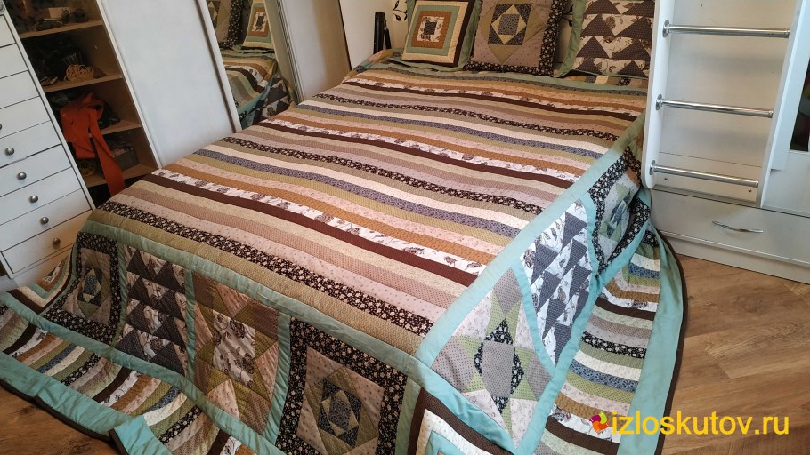 Ирина Орловская лоскутное шитье