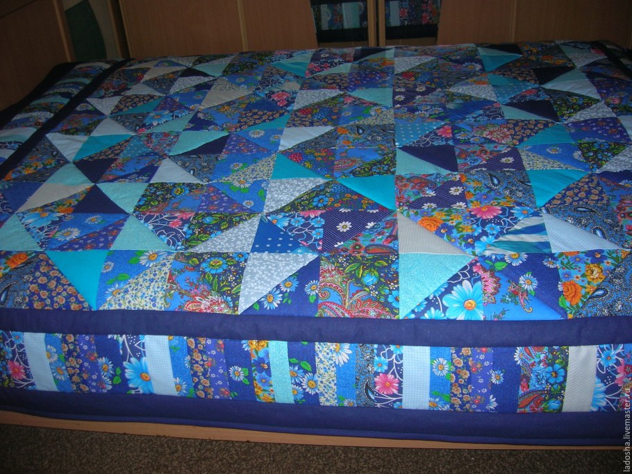 Покрывало Patchwork t286817