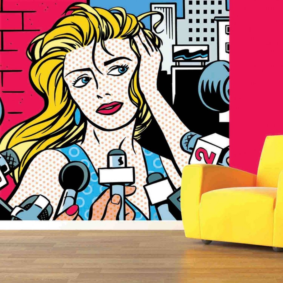 Энди Уорхол картины поп-арт