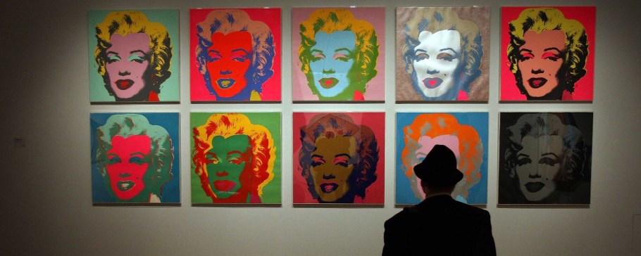 Декор интерьера в стиле поп арт