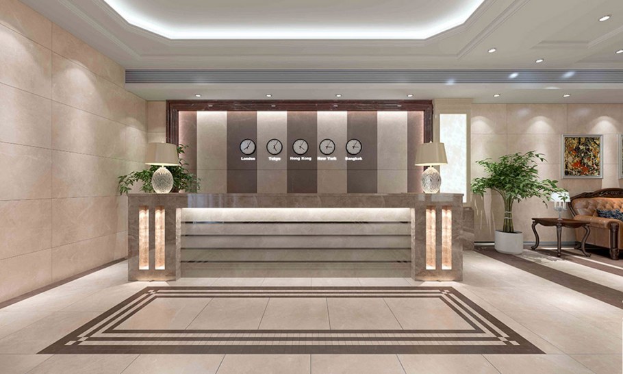 Bode Marble Porcelain 60x60