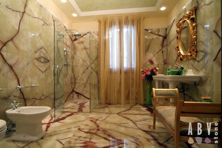 Плитка Fondovalle infinito Calacatta White Glossy