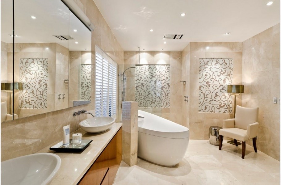 Мрамор crema nuova