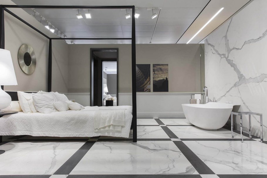 Керамогранит Rex Ceramiche Rex Magnum classici Statuario