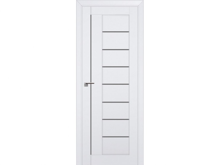 Двери царговые s13 дуб дымчатый