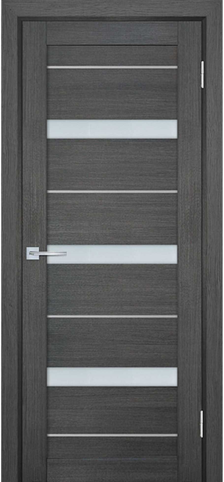 Дверь межкомнатная VFD GREENSTYLE Light дуб мокко