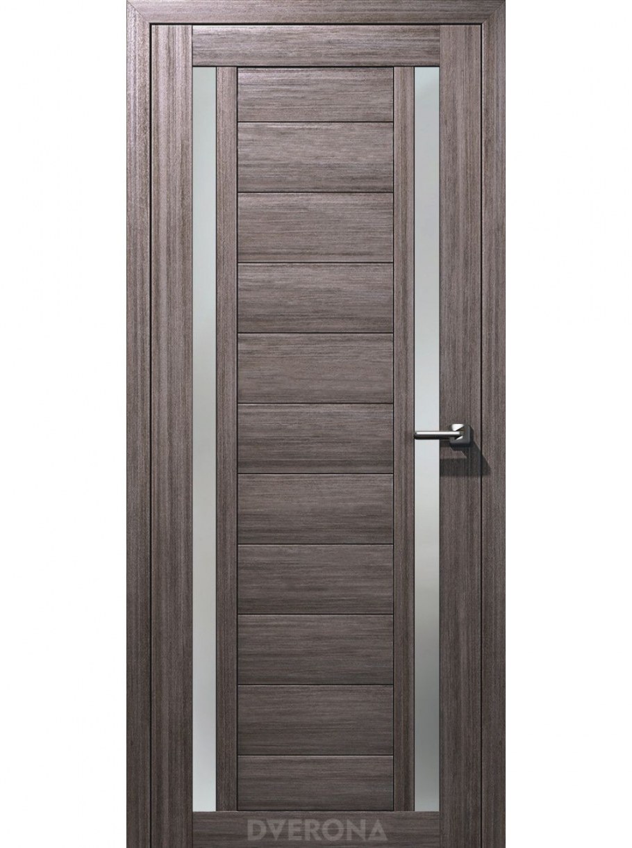 Дверь межкомнатная VELLDORIS Юта эмалит белый