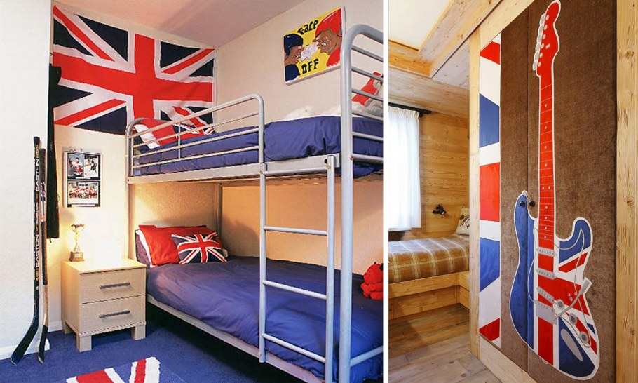 Диван в комнату подростка