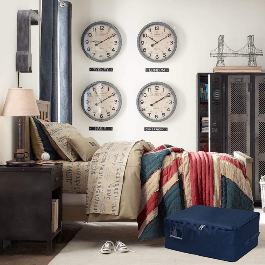 Комната для подростка в стиле рок