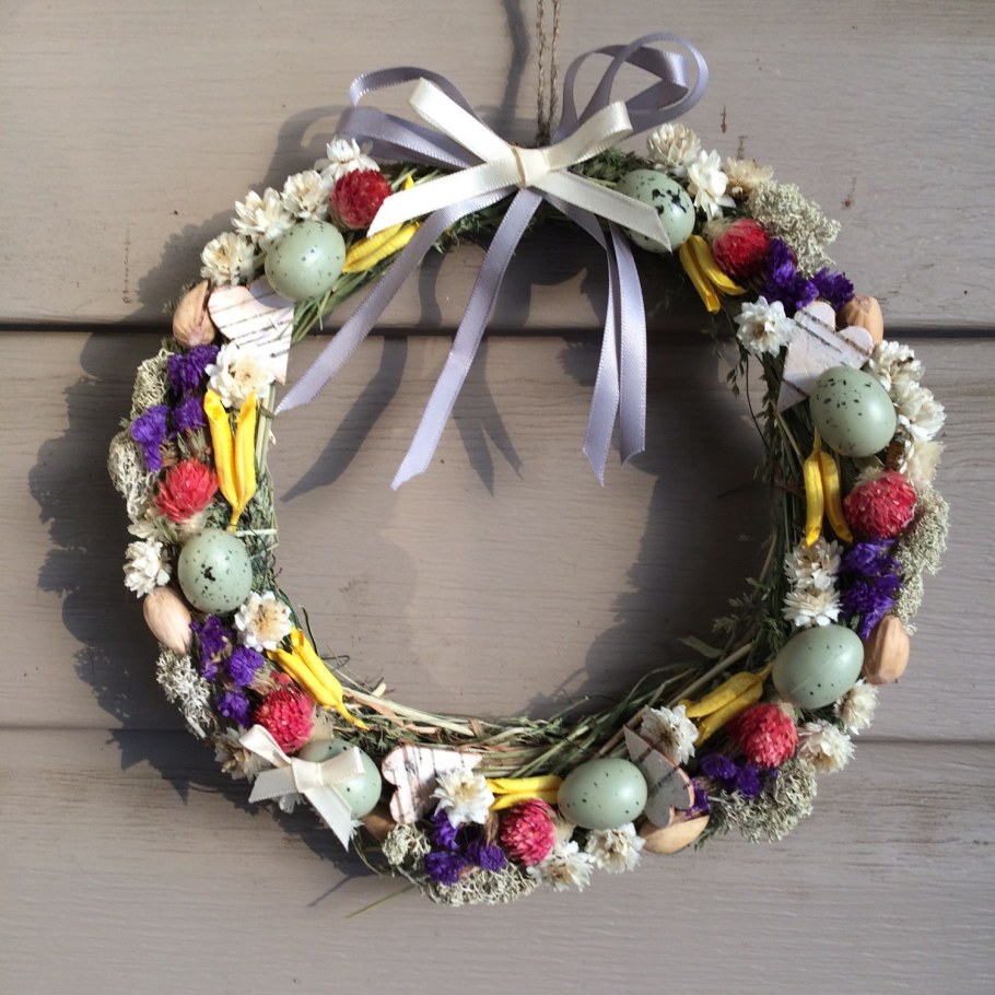 Пасхальные венки