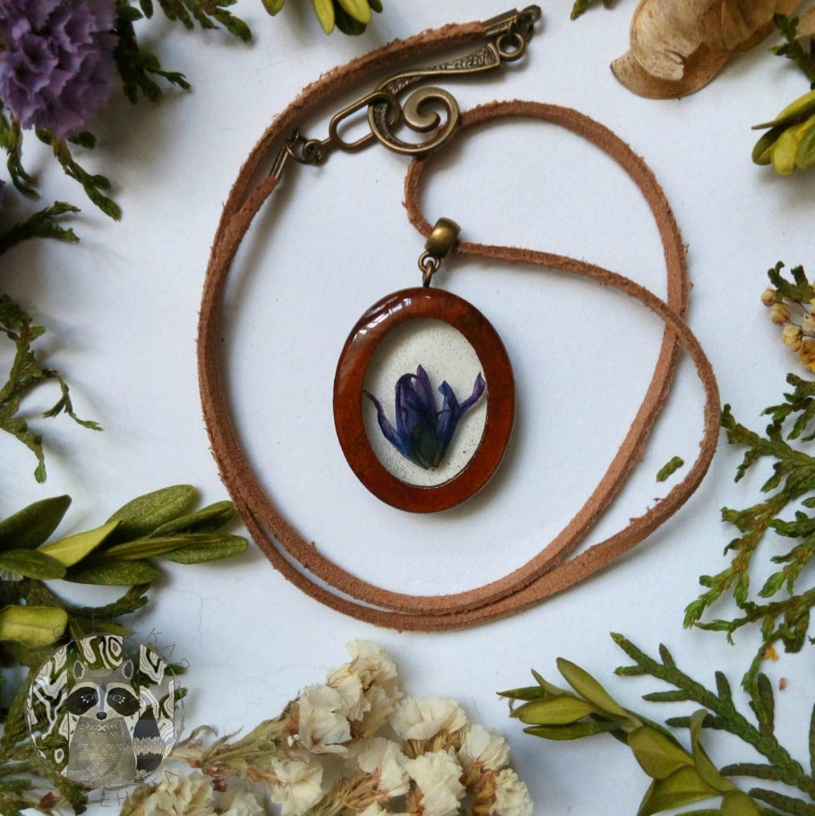 Эко украшения для женщин