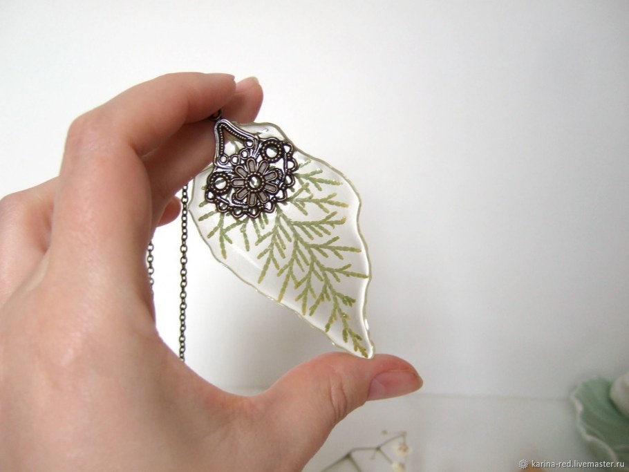 Эко украшения