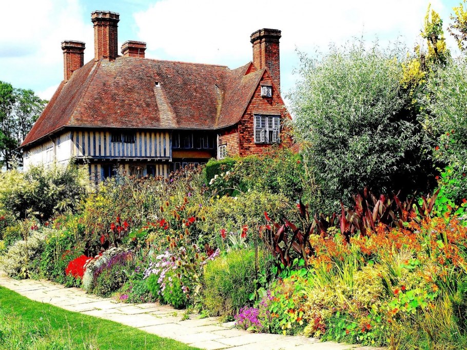 Миксбордер Кантри