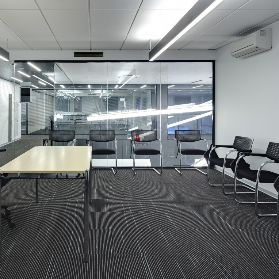 Интерьер учебного центра офис