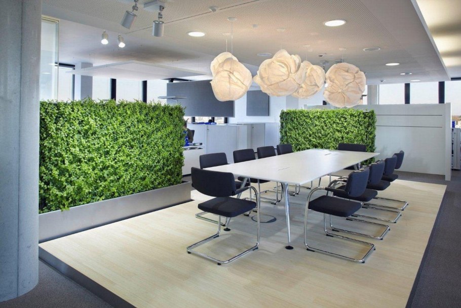 Современный проект учебных аудиторий