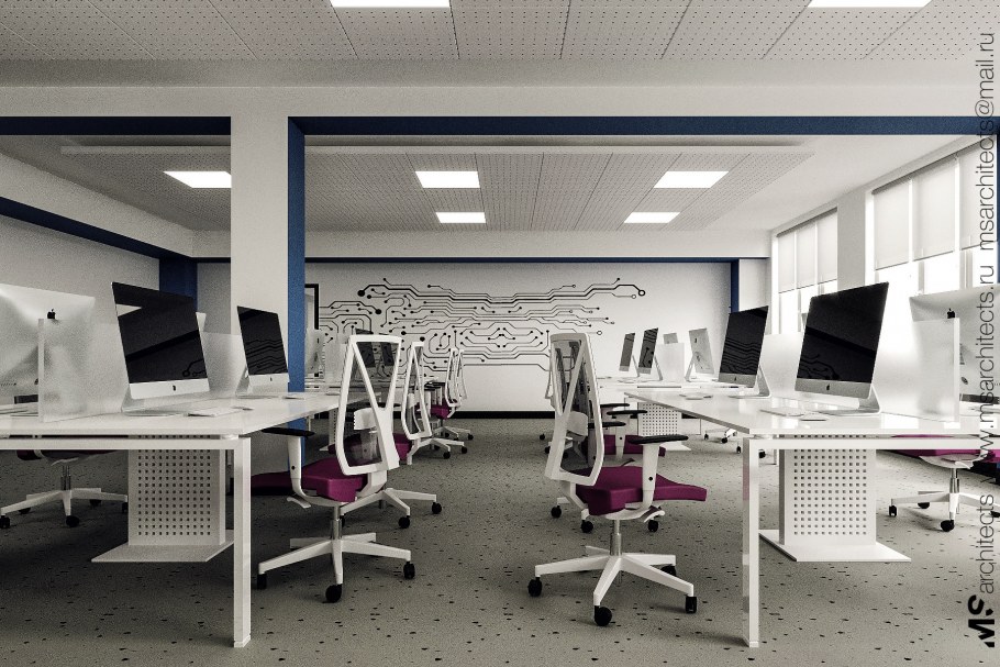 Учебный центр дизайн