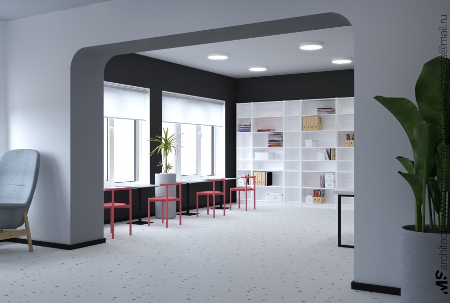 Экостиль в офисе