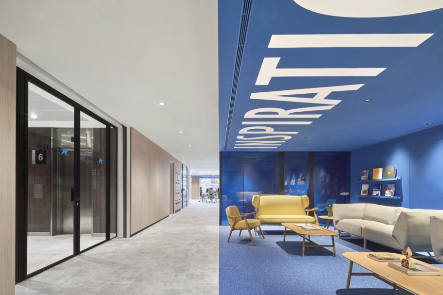 Коворкинг зона